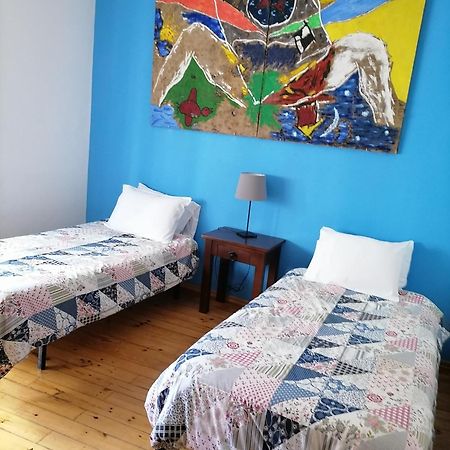 Casa Das 4 Estacoes Castelo Branco  Eksteriør bilde
