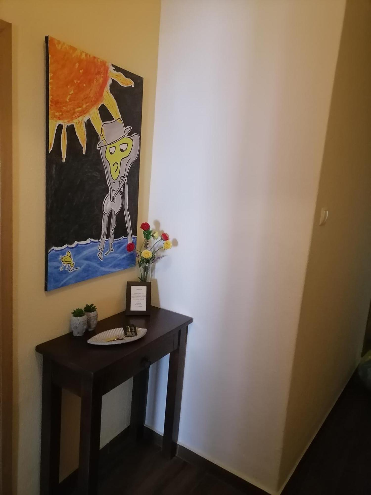 Casa Das 4 Estacoes Castelo Branco  Eksteriør bilde